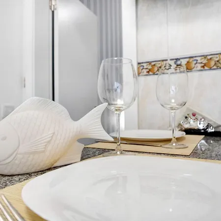Apartment Mar Rosa Estacionamento Gratuito *
