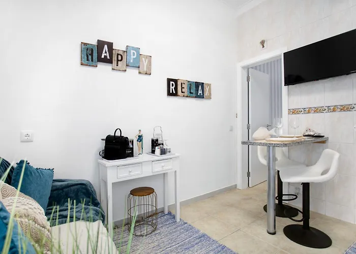 Mar Rosa Estacionamento Gratuito * Nazaré